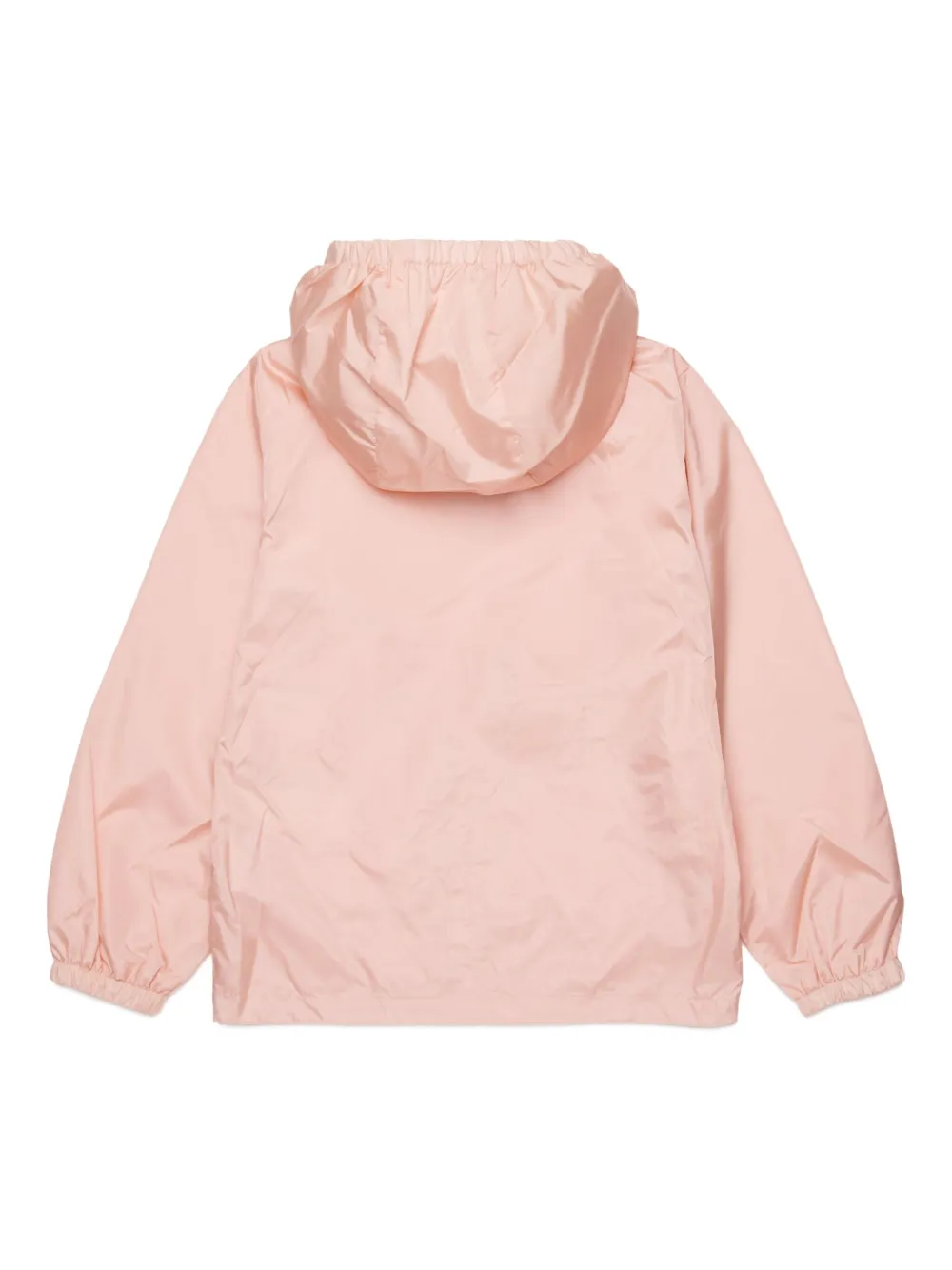 Marni Kids chamarra con cierre y capucha | Impermeables | Image 2