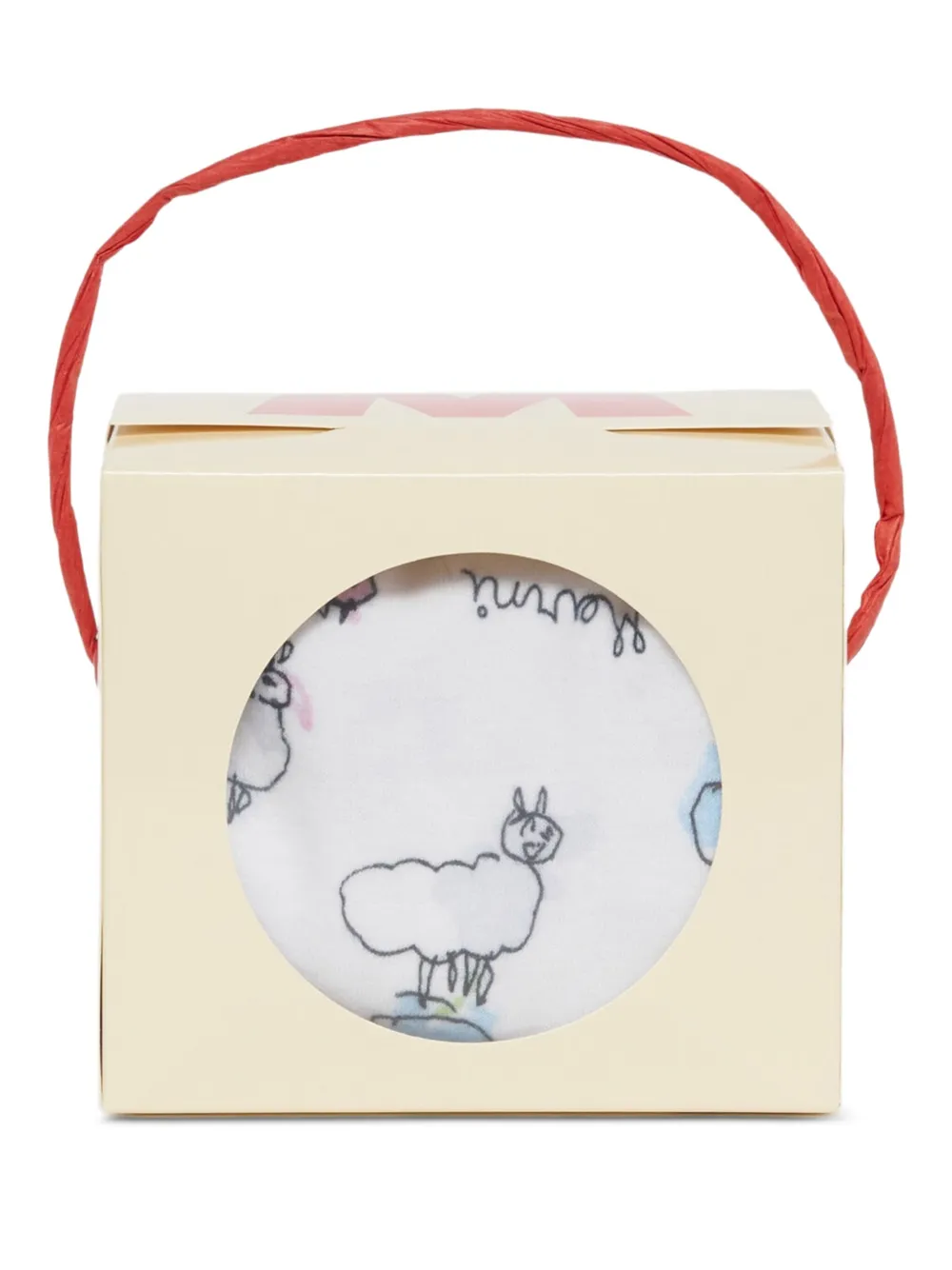 Marni Kids Shirt en shorts Wit