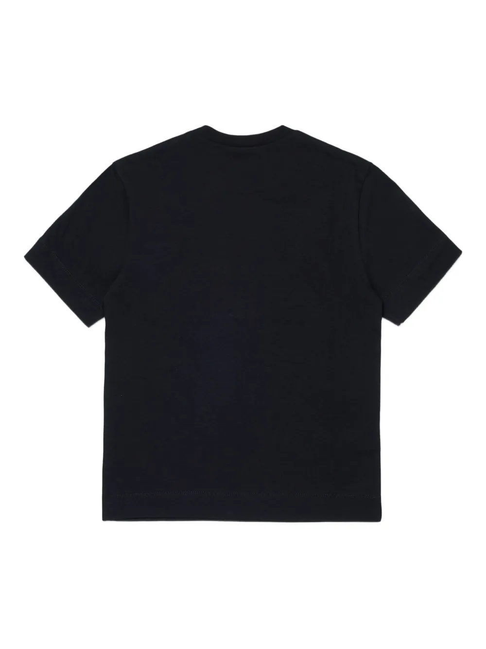 Marni Kids T-shirt met print Zwart