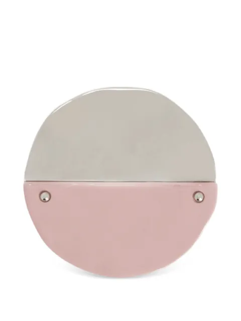 Jil Sander prendedor para bolsa Cannolo