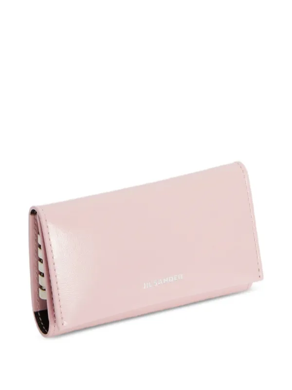 Jil Sander キーケース | ピンク | FARFETCH JP