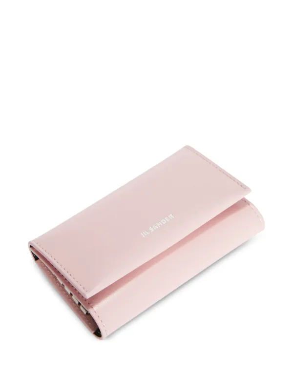 Jil Sander キーケース | ピンク | FARFETCH JP