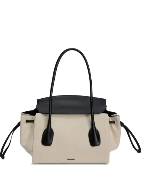 Jil Sander small Voyage tote bag