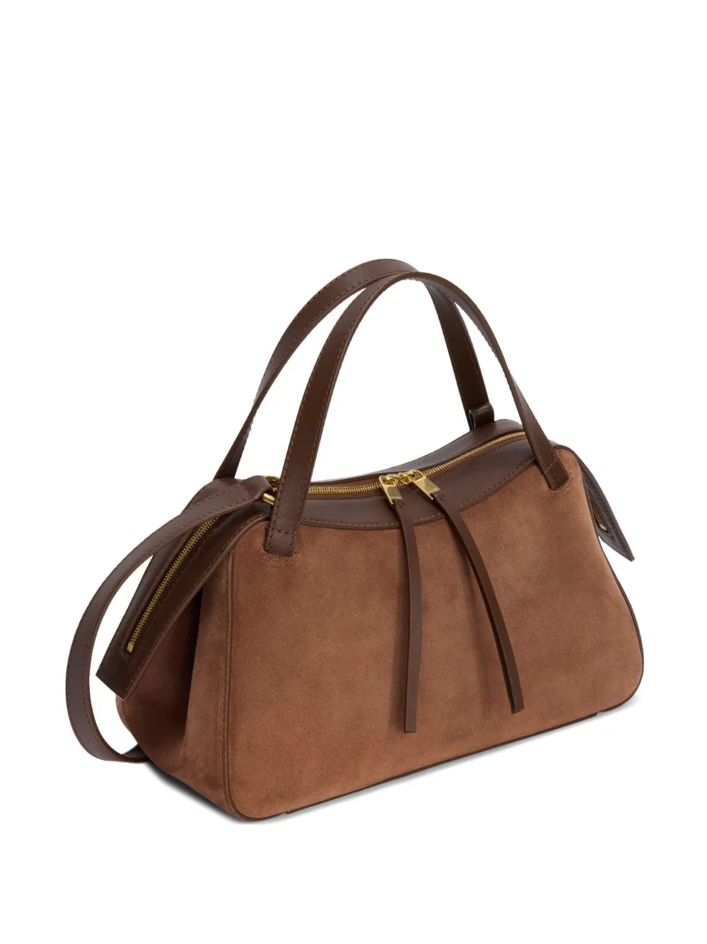Jil Sander Kleine Dune shopper - Bruin