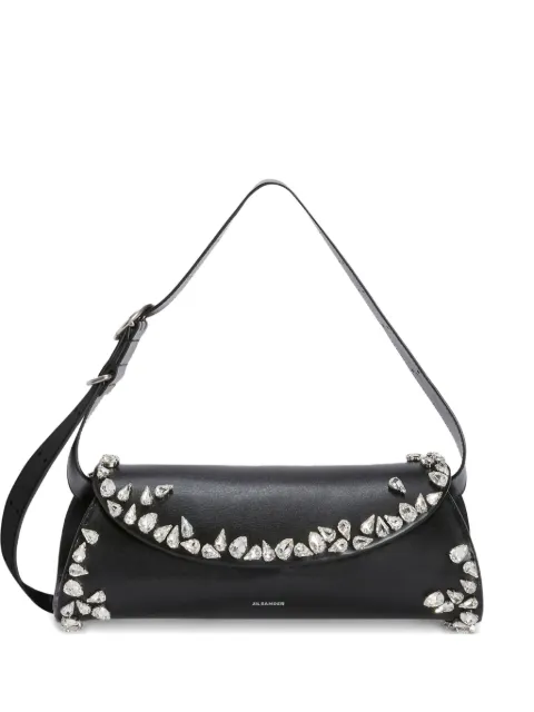 Jil Sander small Cannolo Iconic Line shoulder bag