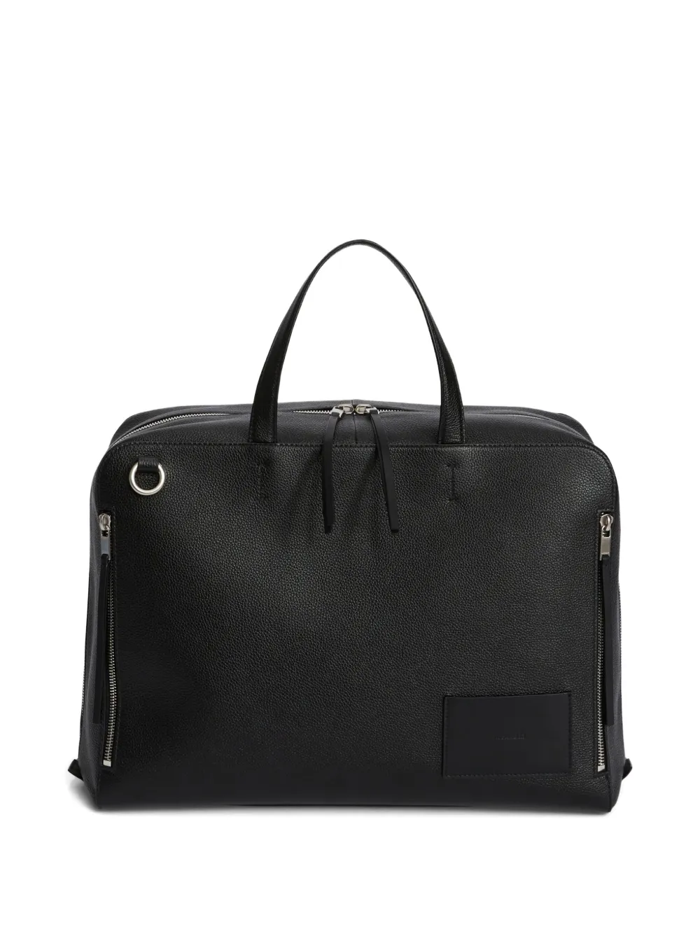 Jil Sander Aktetas Zwart