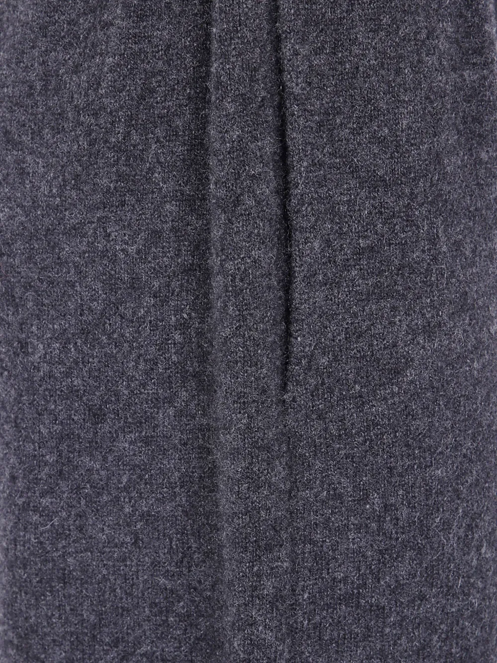 Uma Wang Trainingsbroek met trekkoordtaille Grijs