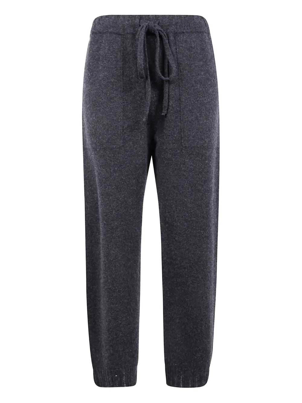 Uma Wang drawstring-waist track pants | Grey | Image 1