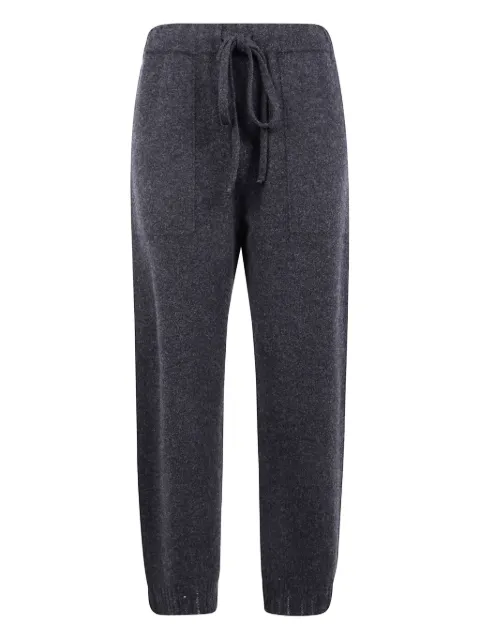 Uma Wang drawstring-waist track pants