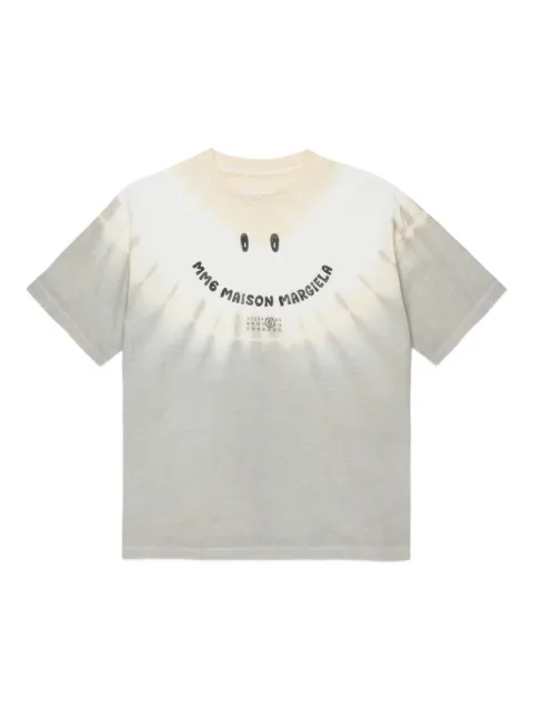 MM6 Maison Margiela Kids crew-neck T-shirt