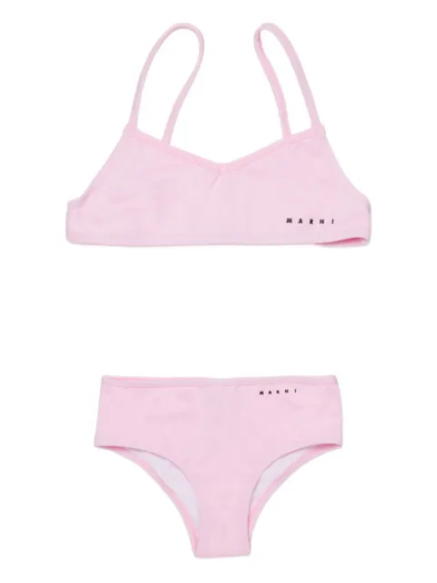 Marni Kids Bikini met logo