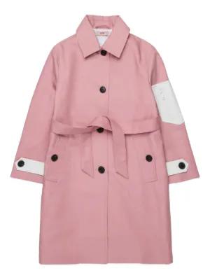MM6 Maison Margiela Kids ダブルコート | ニュートラル | FARFETCH JP