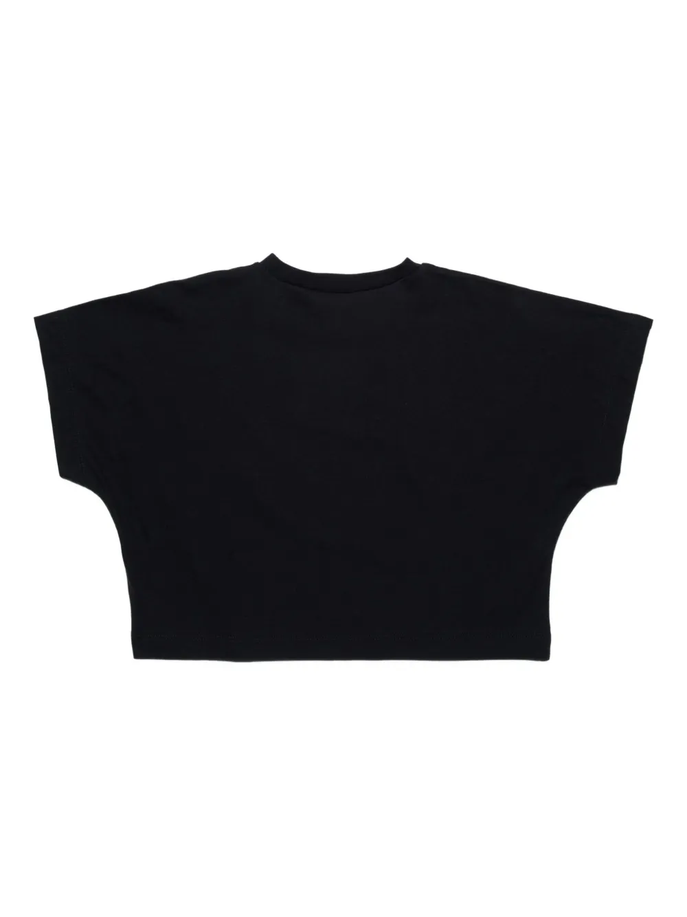 Nº21 Kids Logo T-shirt - Black 