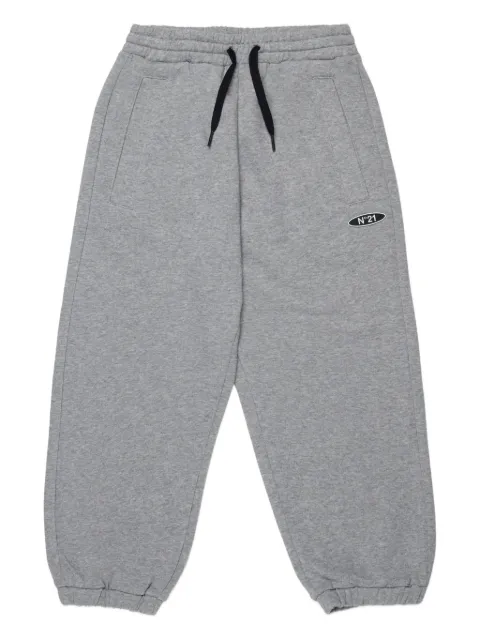 Nº21 Kids pantalones con cordones en la pretina