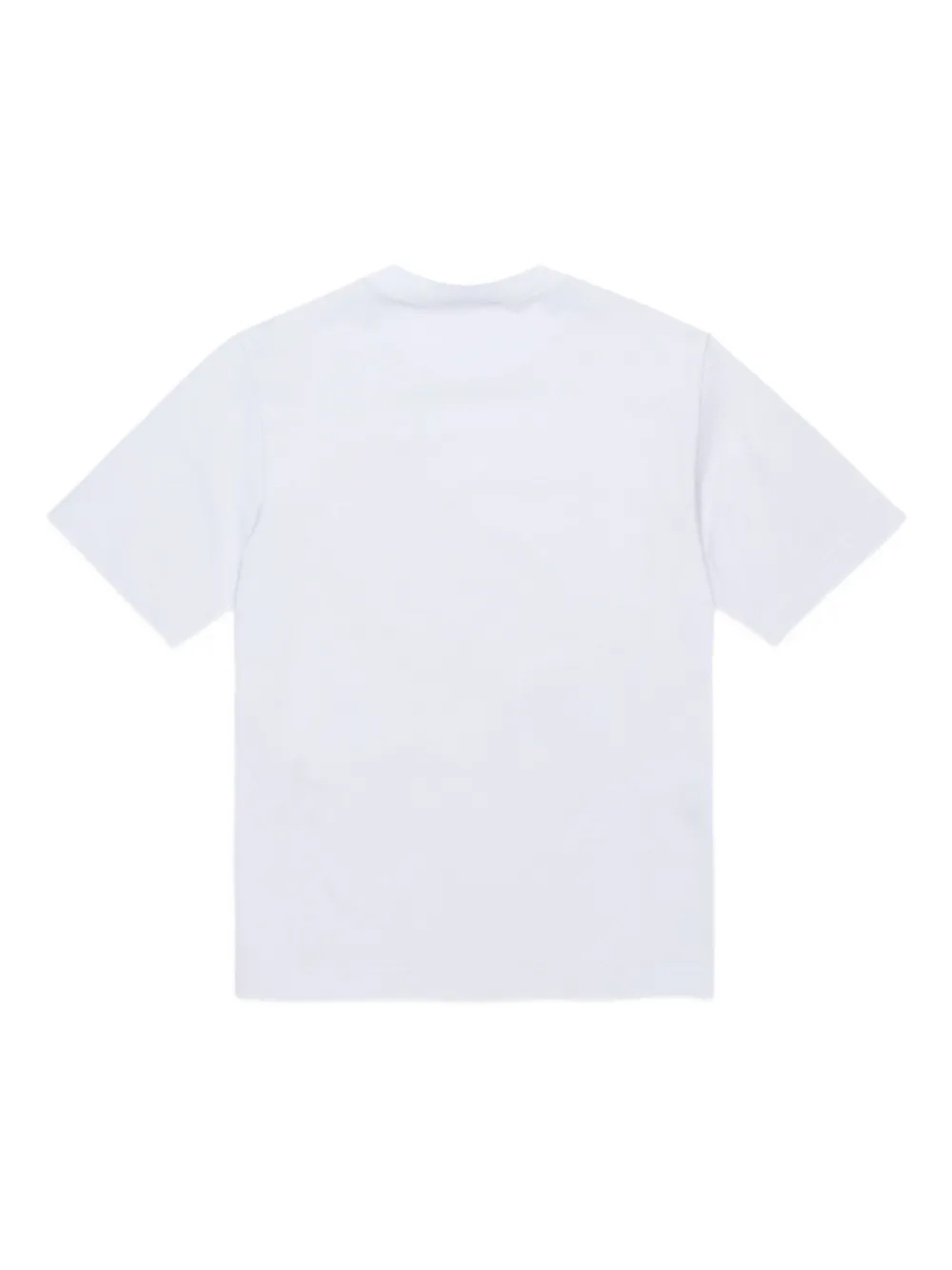  Nº21 Kids Graphic T-shirt - White 