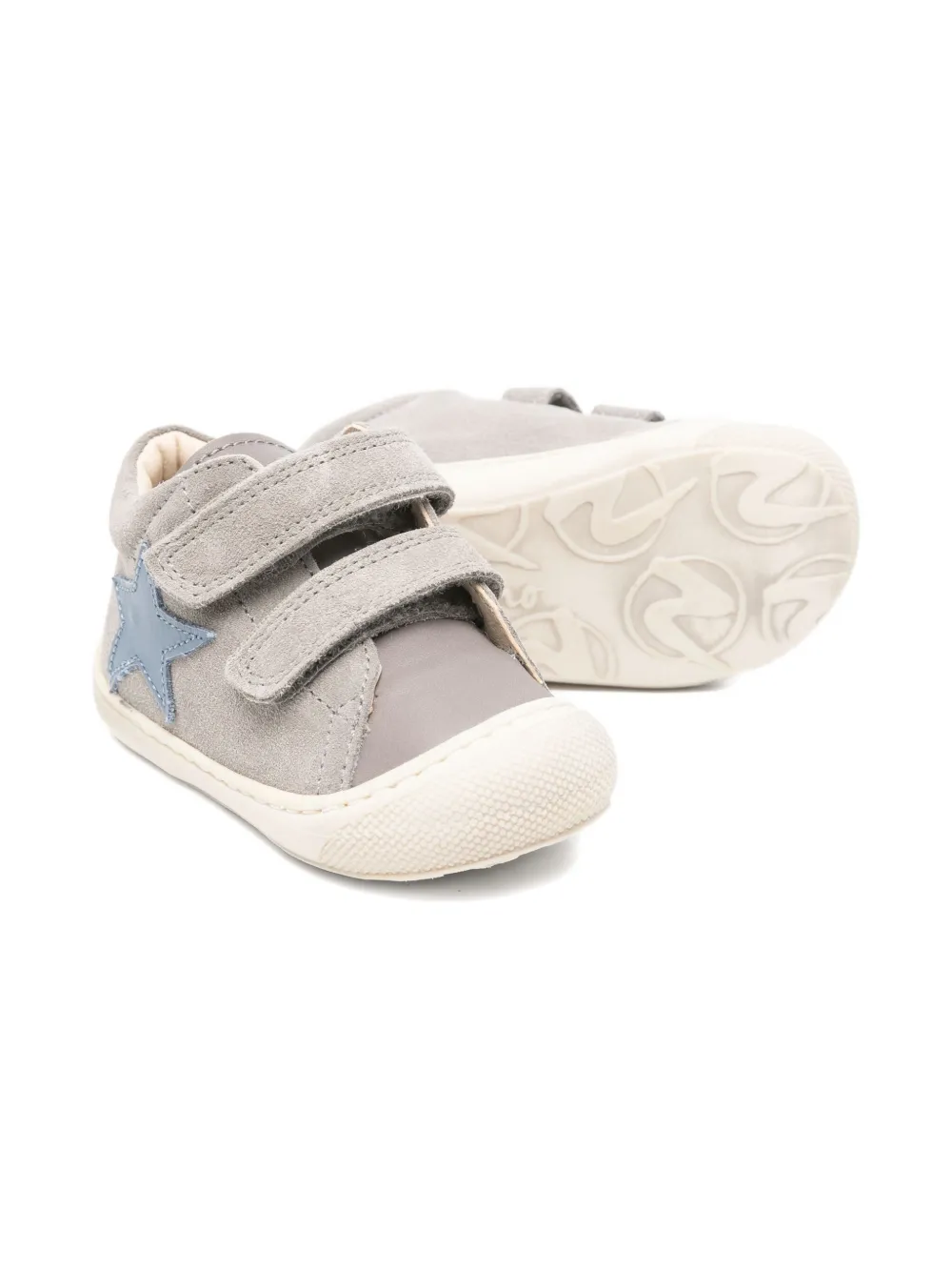 NATURINO Kolde VL sneakers Grijs