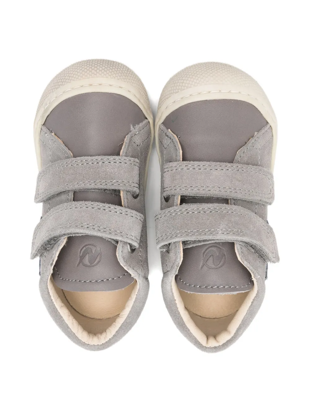 NATURINO Kolde VL sneakers Grijs