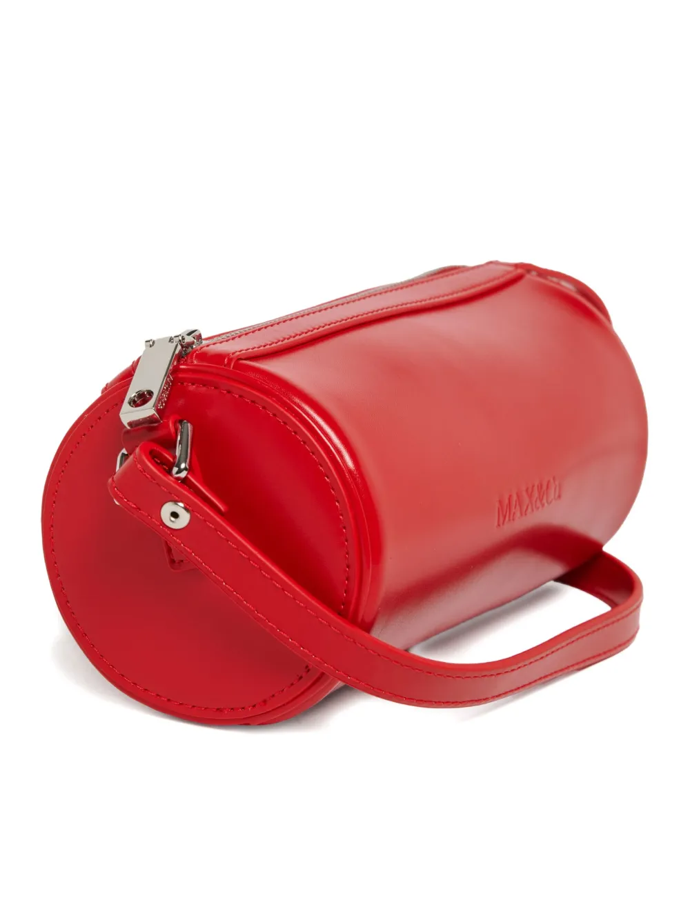  Max&co. Kids Embossed Top Hat Bag - Red 