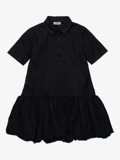 Nº21 Kids 러플 캐주얼 드레스
