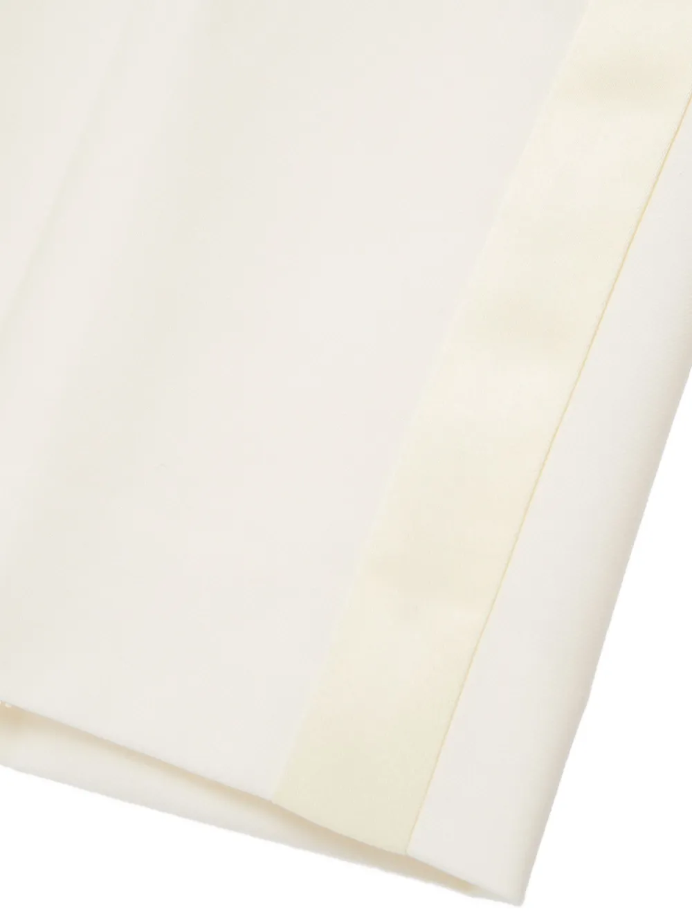  Mm6 Maison Margiela Kids Side-panel Smart Shorts - Neutrals 