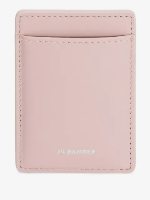 Jil Sander magnetic card holder