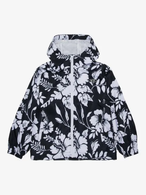 Nº21 Kids Hoodie mit Blumen-Print