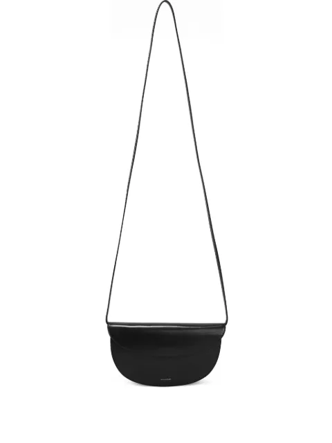 Jil Sander logo-detail cross body bag