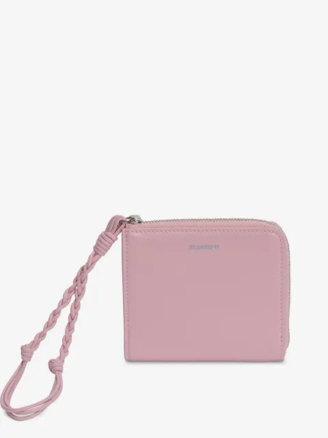 Jil Sander tarjetero Tangle