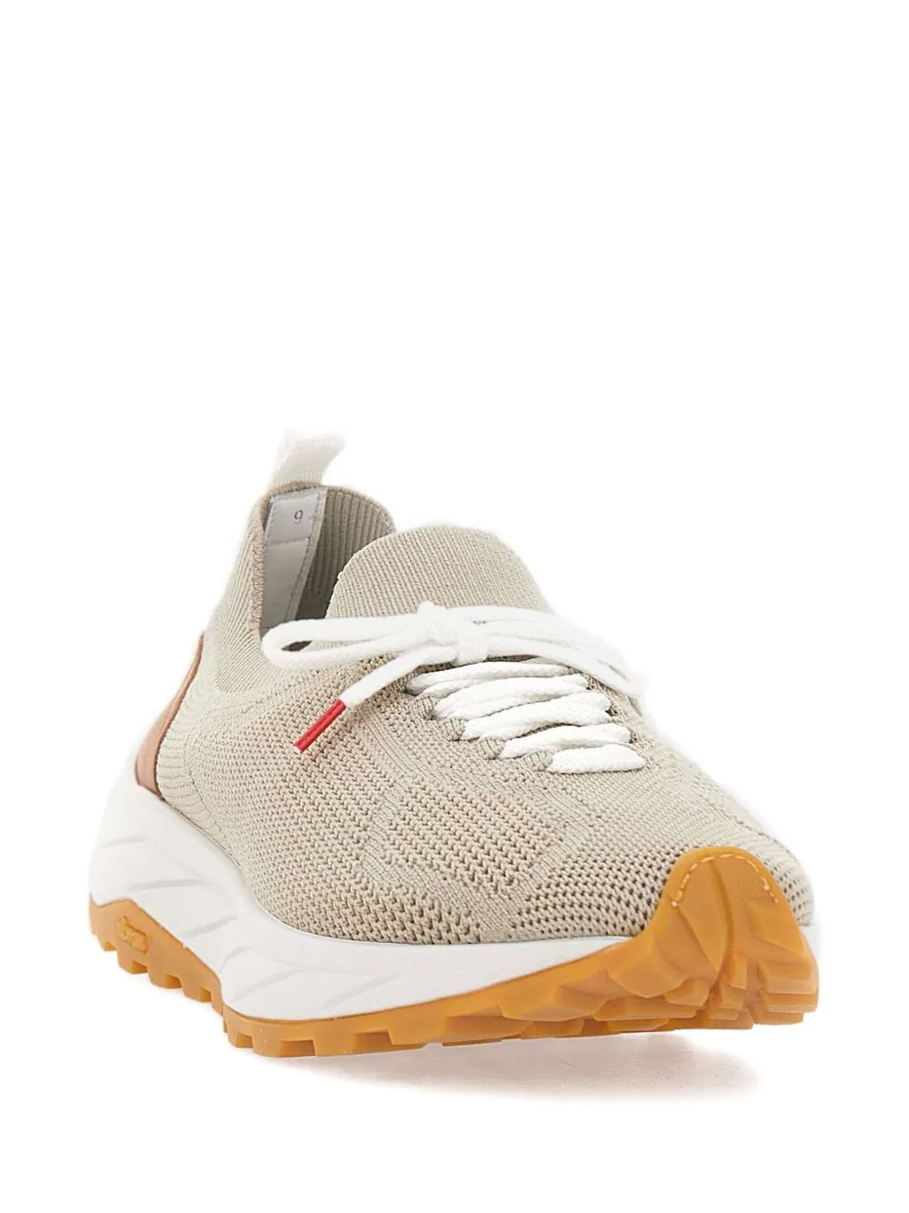 Kiton Fits sneakers Beige