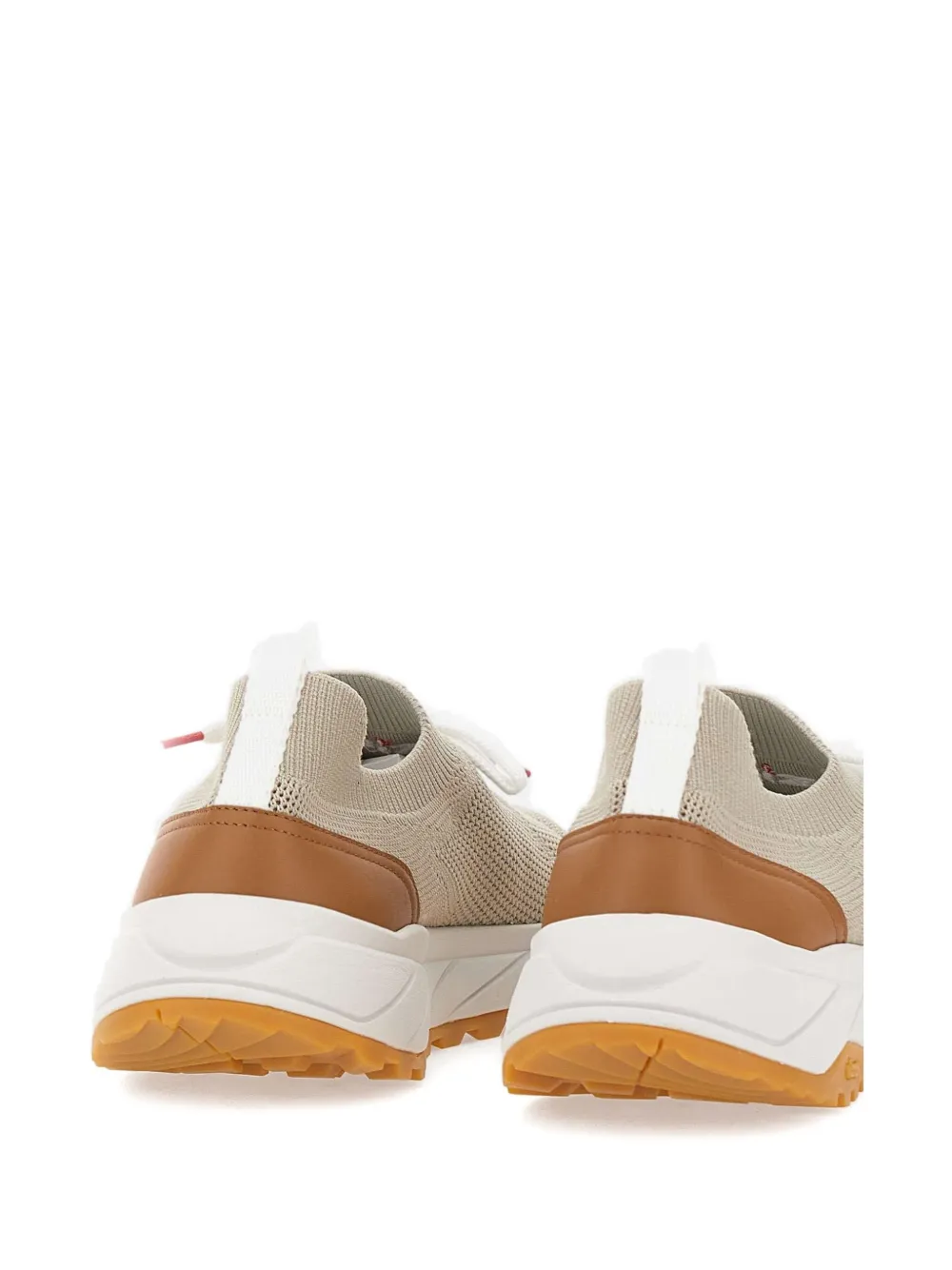 Kiton Fits sneakers Beige