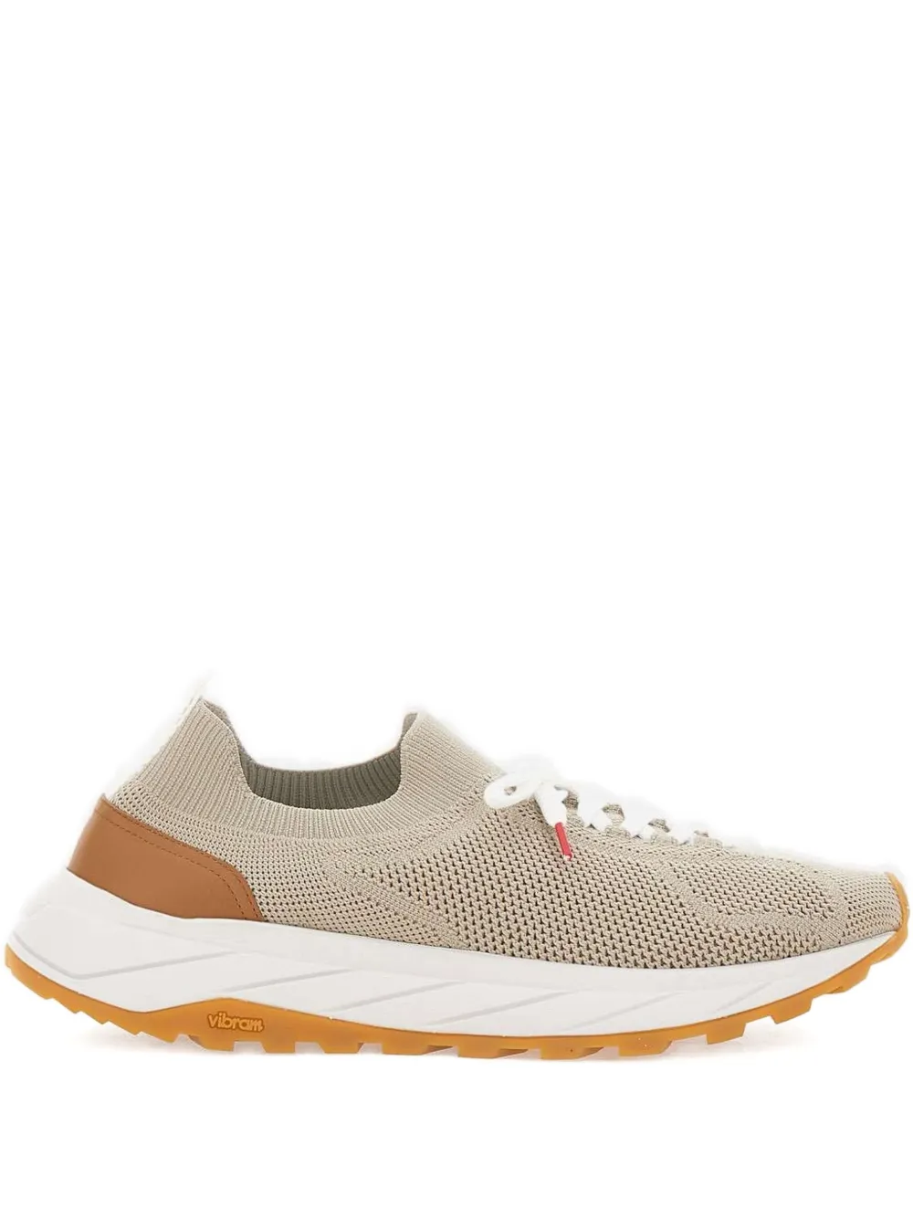 Kiton Fits sneakers Beige