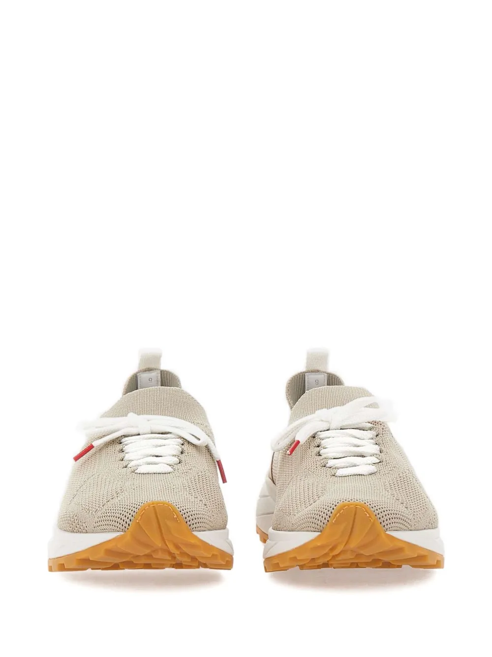 Kiton Fits sneakers Beige