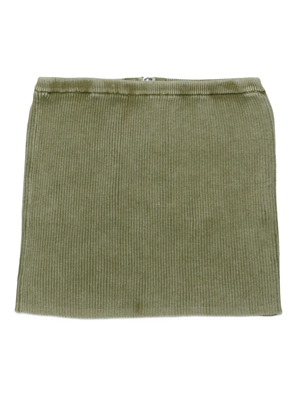 Gameryn Zip-Pocket Skirt