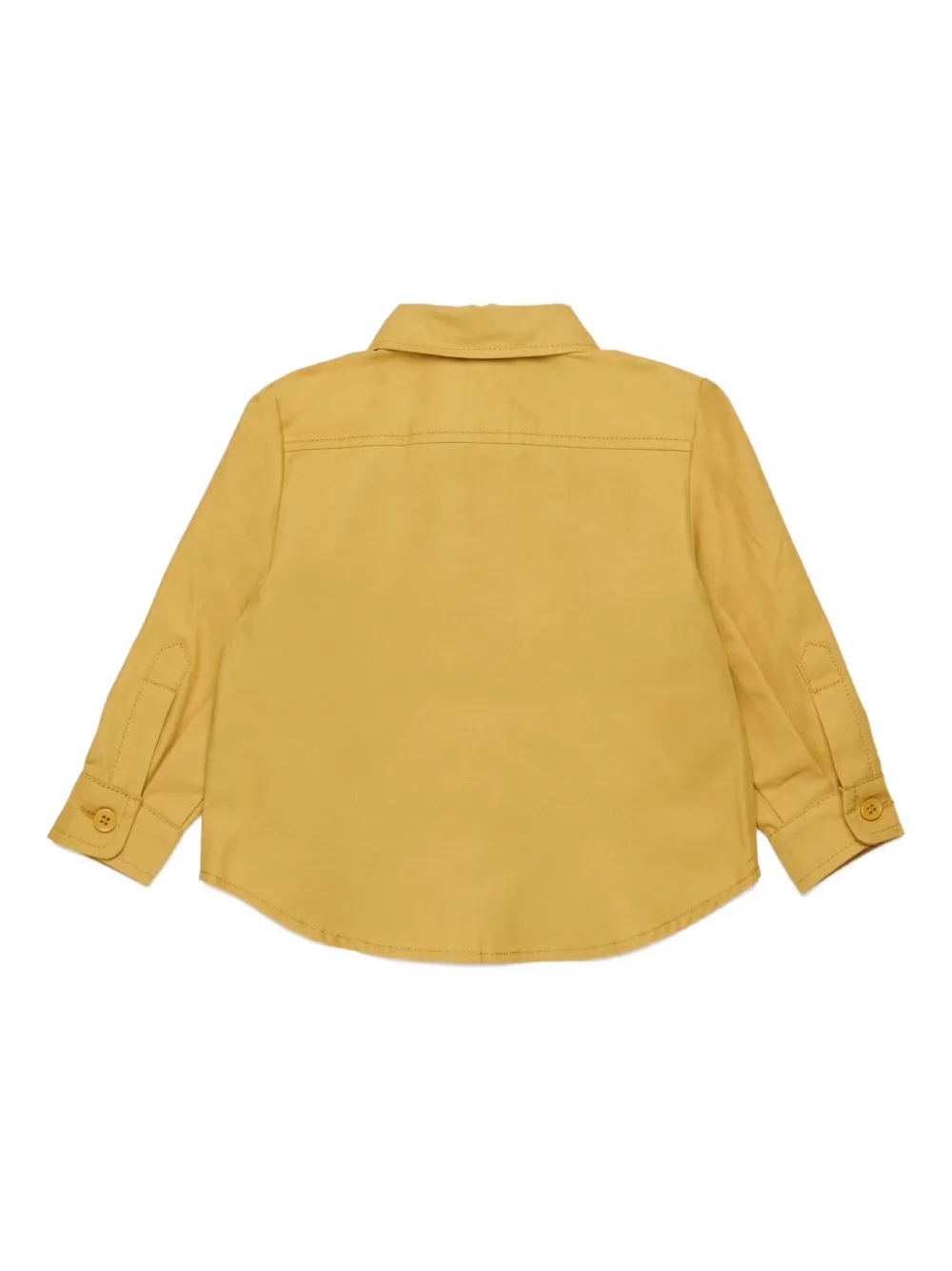Pocket Buttoned Shirt