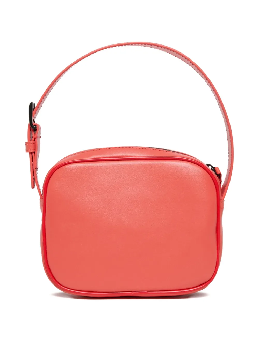 Diesel Kids Willow schoudertas met logo-applicatie - Rood