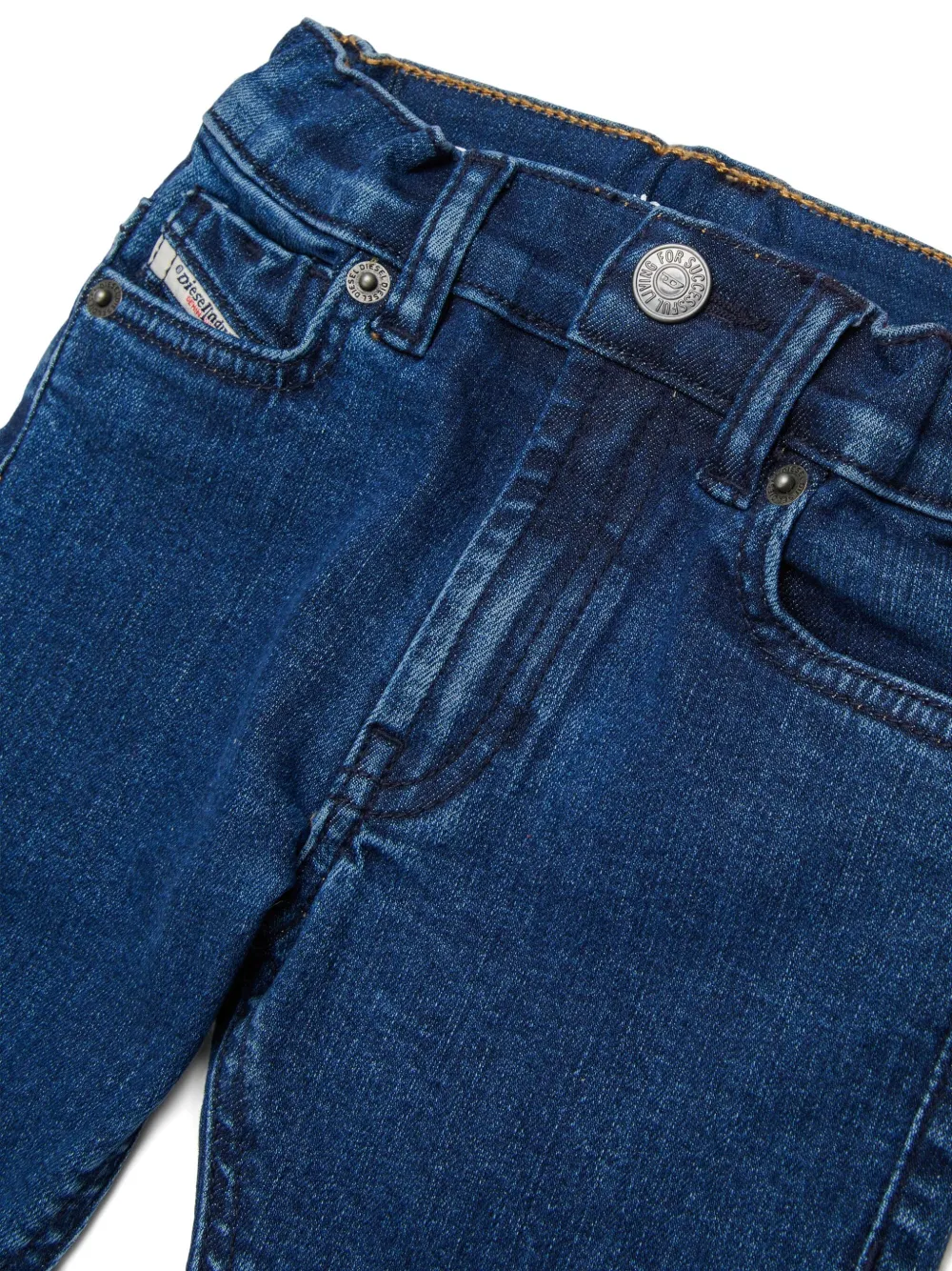 Diesel Kids D-Jools-B jeans Blauw