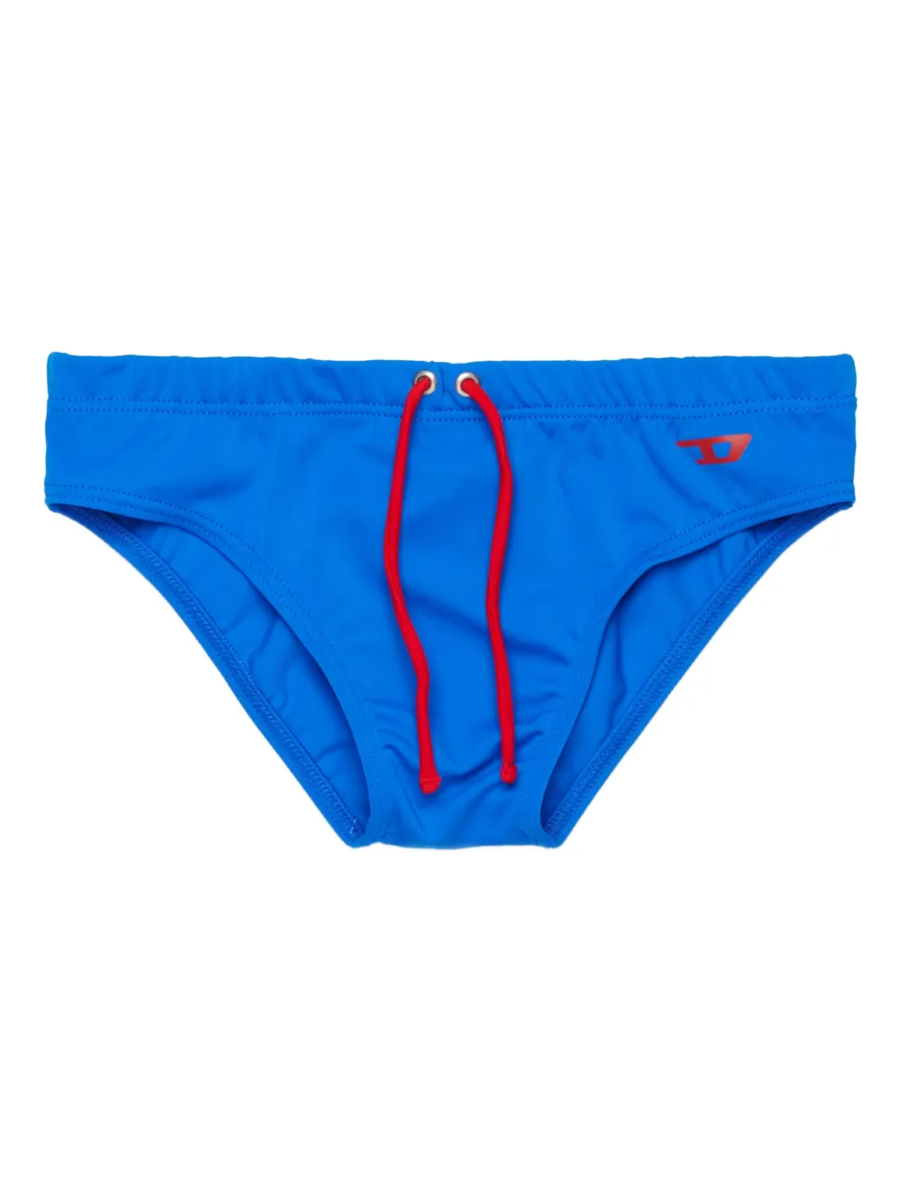 Diesel Kids Costume da bagno con coulisse - Blu