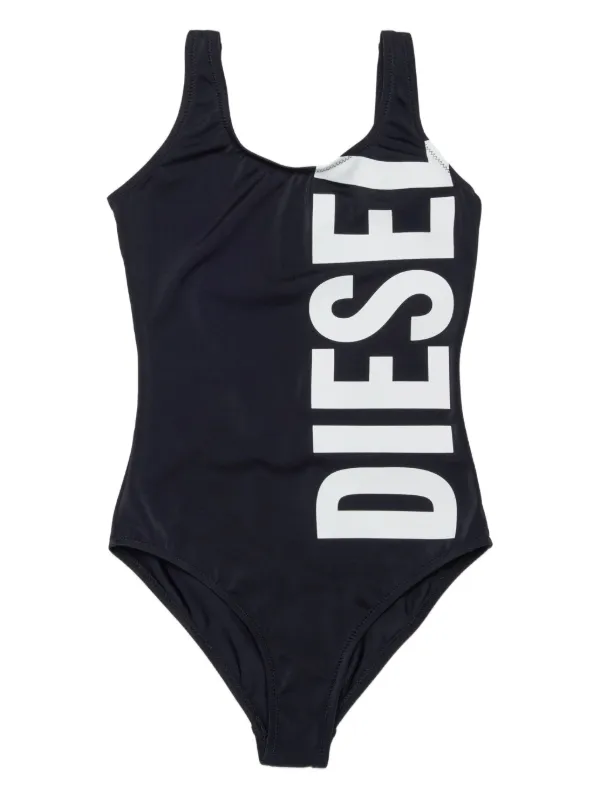 Diesel Kids Midely 水着 | ブラック | FARFETCH JP