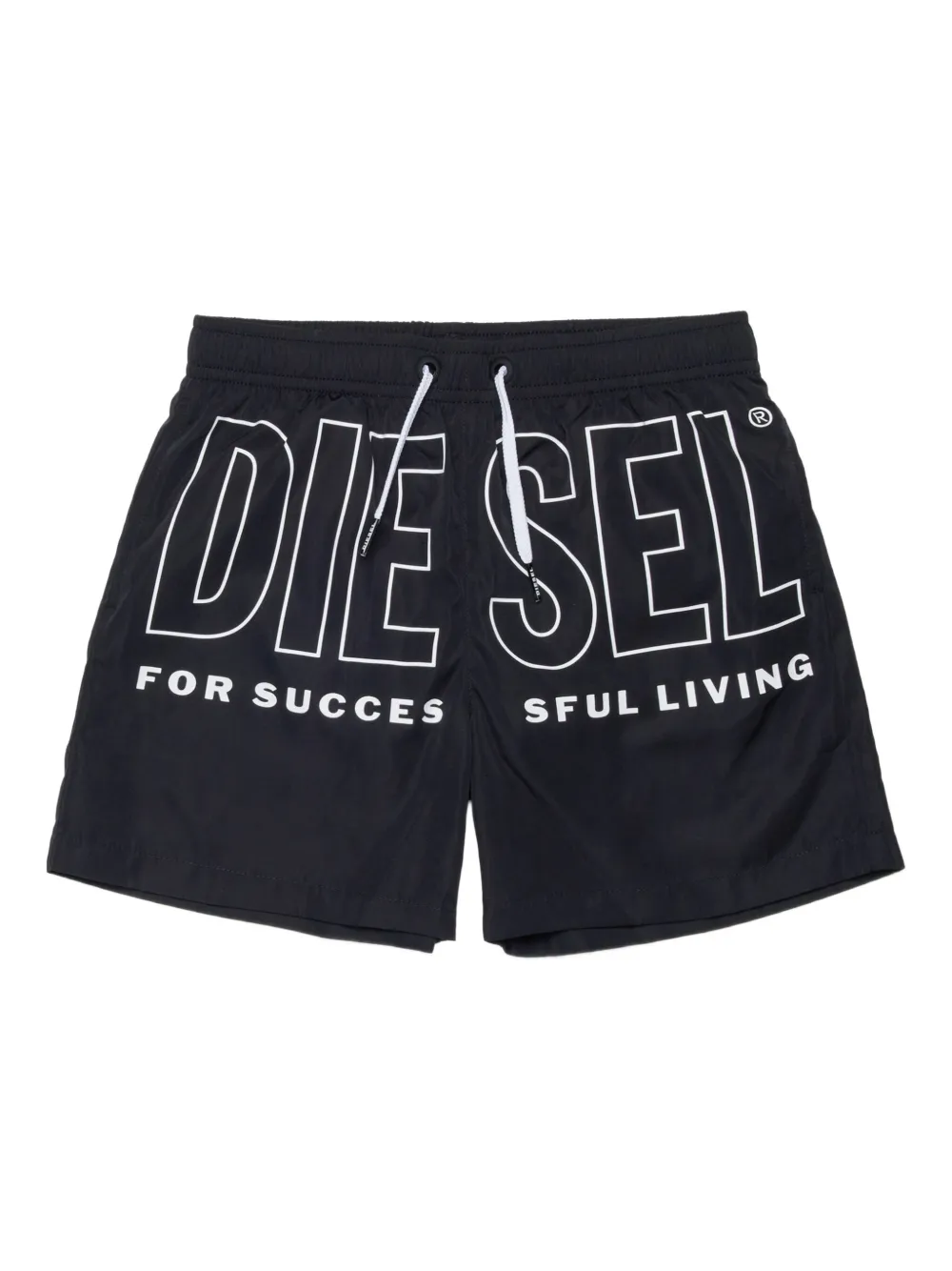 Diesel Kids Costume da bagno MIDIT - Nero