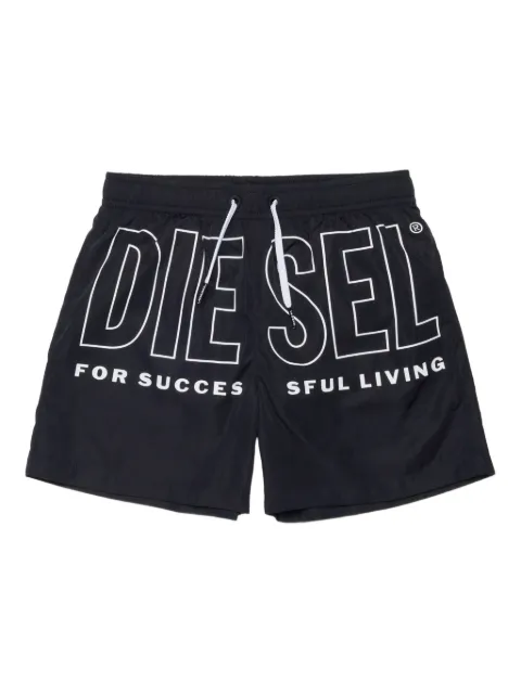 Diesel Kids shorts de playa MIDIT