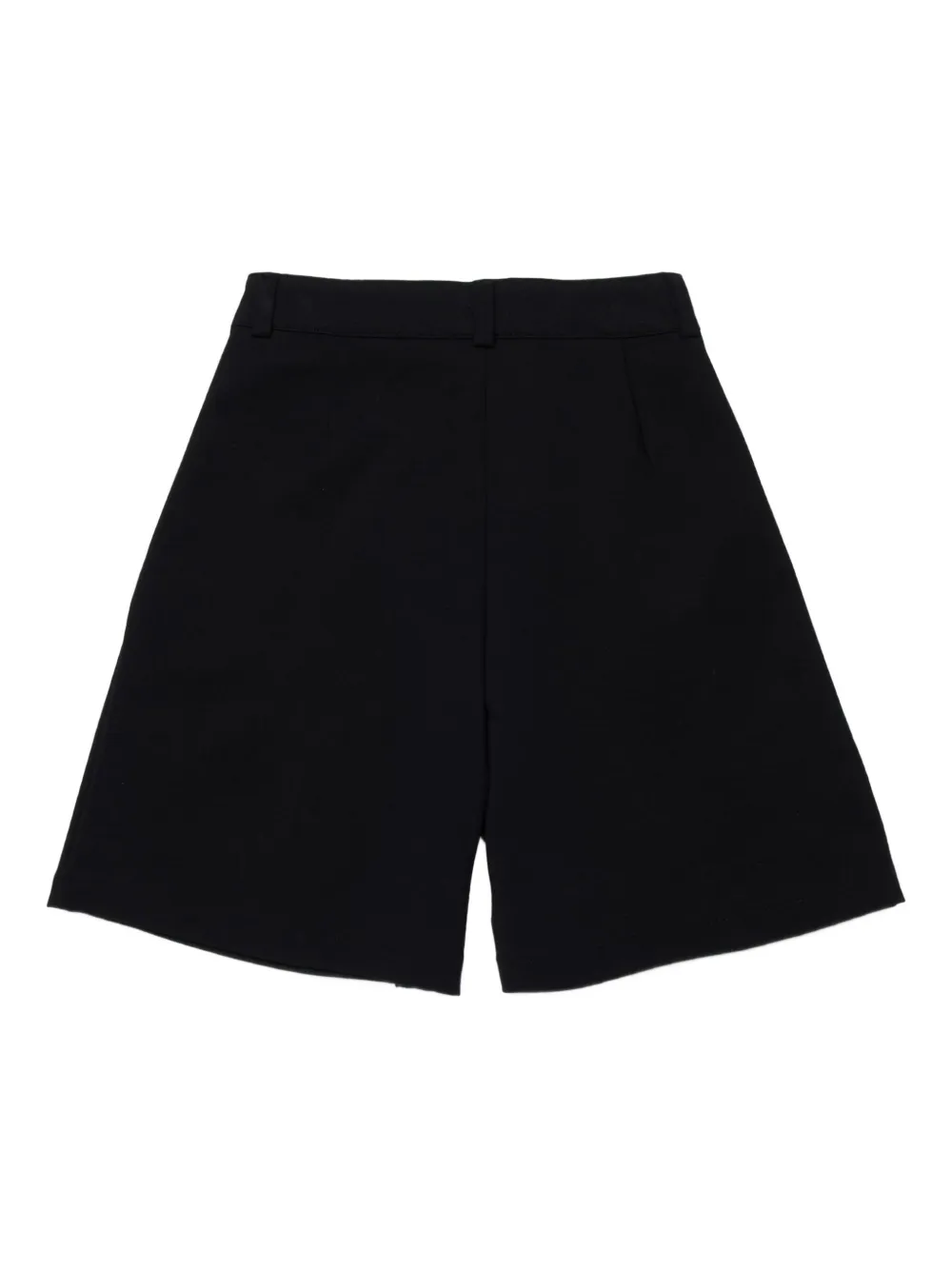 Diesel Kids Pallyn shorts met logo Zwart