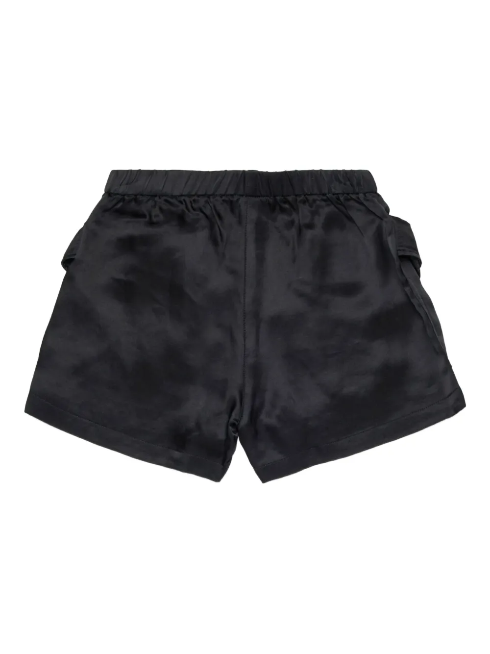 Diesel Kids Psaffy casual shorts Zwart