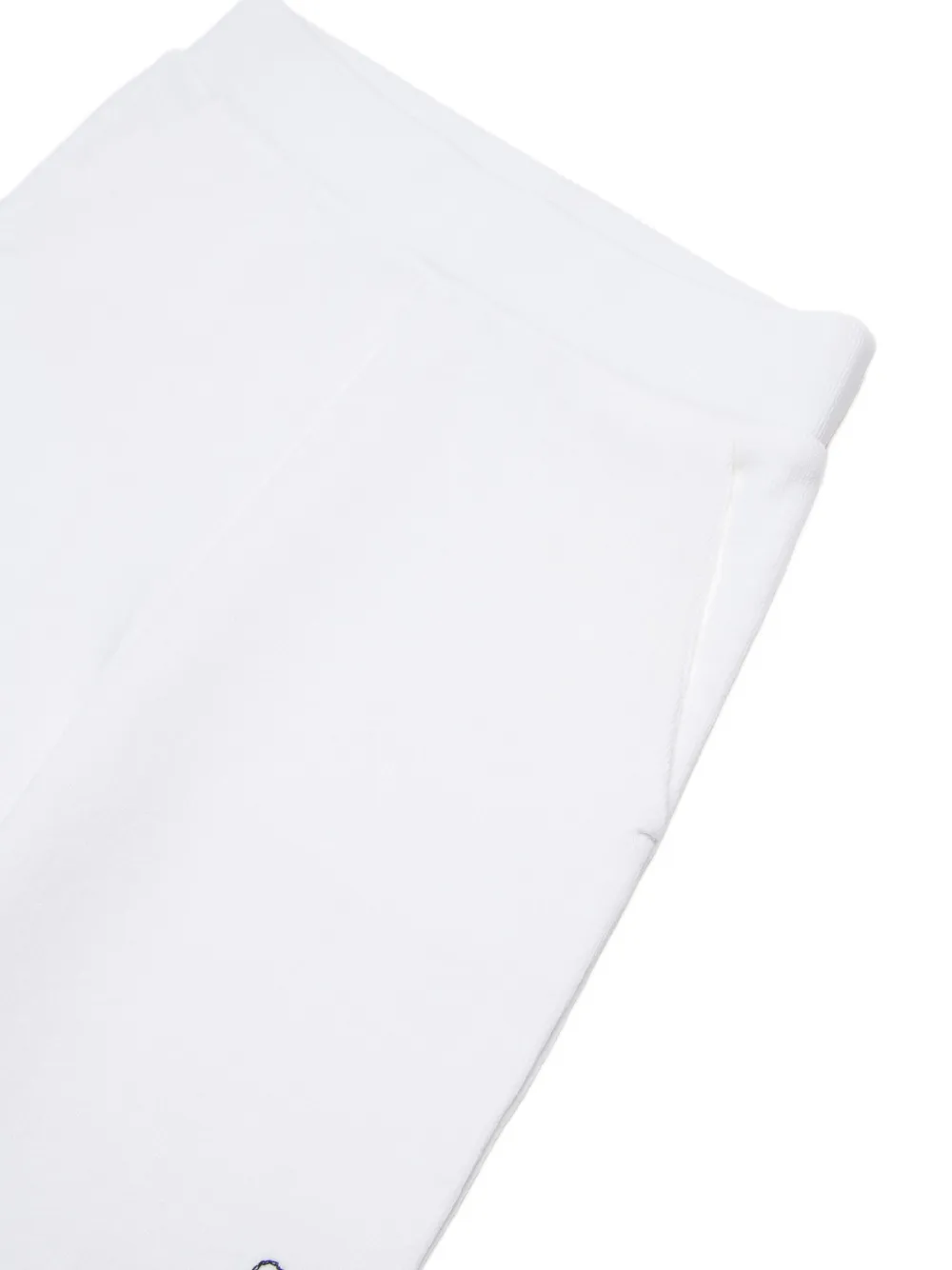  Marni Kids Floral Trousers - White 