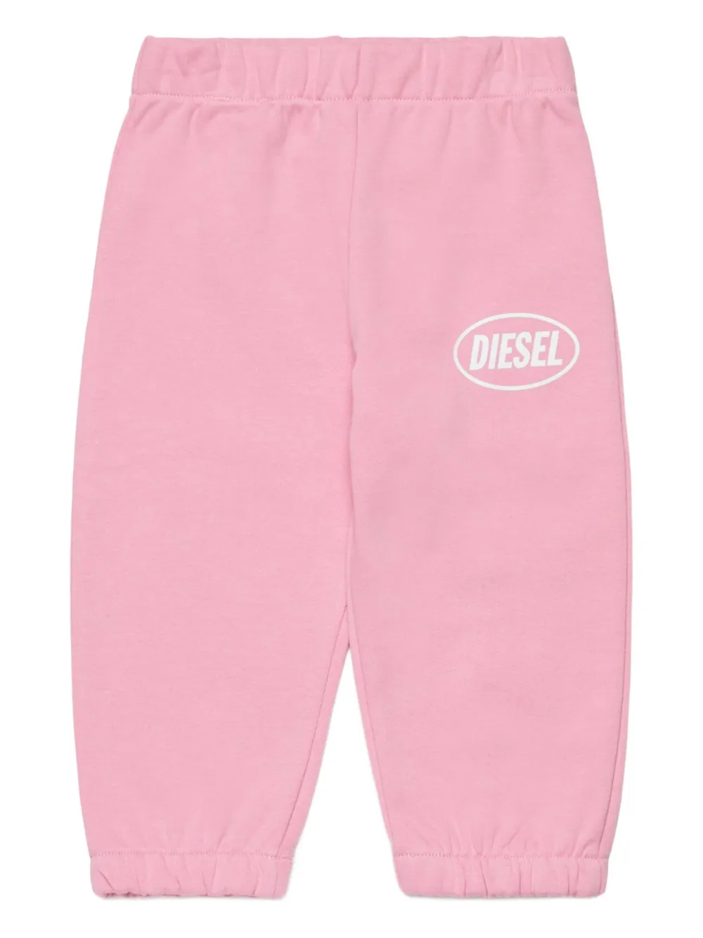 Diesel Kids logo trousers - Rosa
