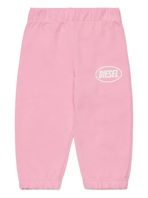 Diesel Kids logo trousers