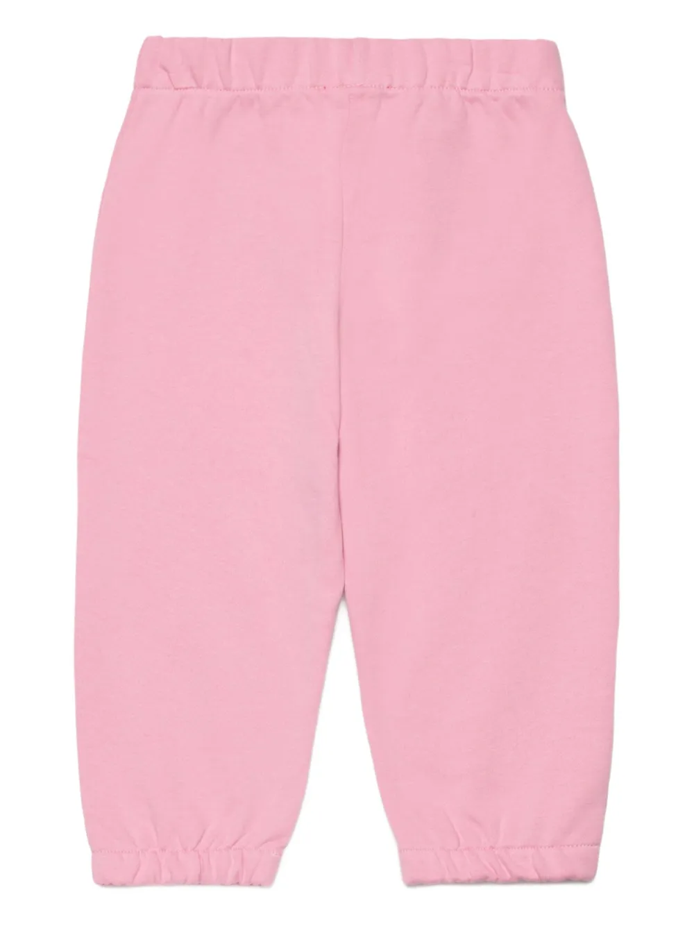 Diesel Kids Broek met logo Roze