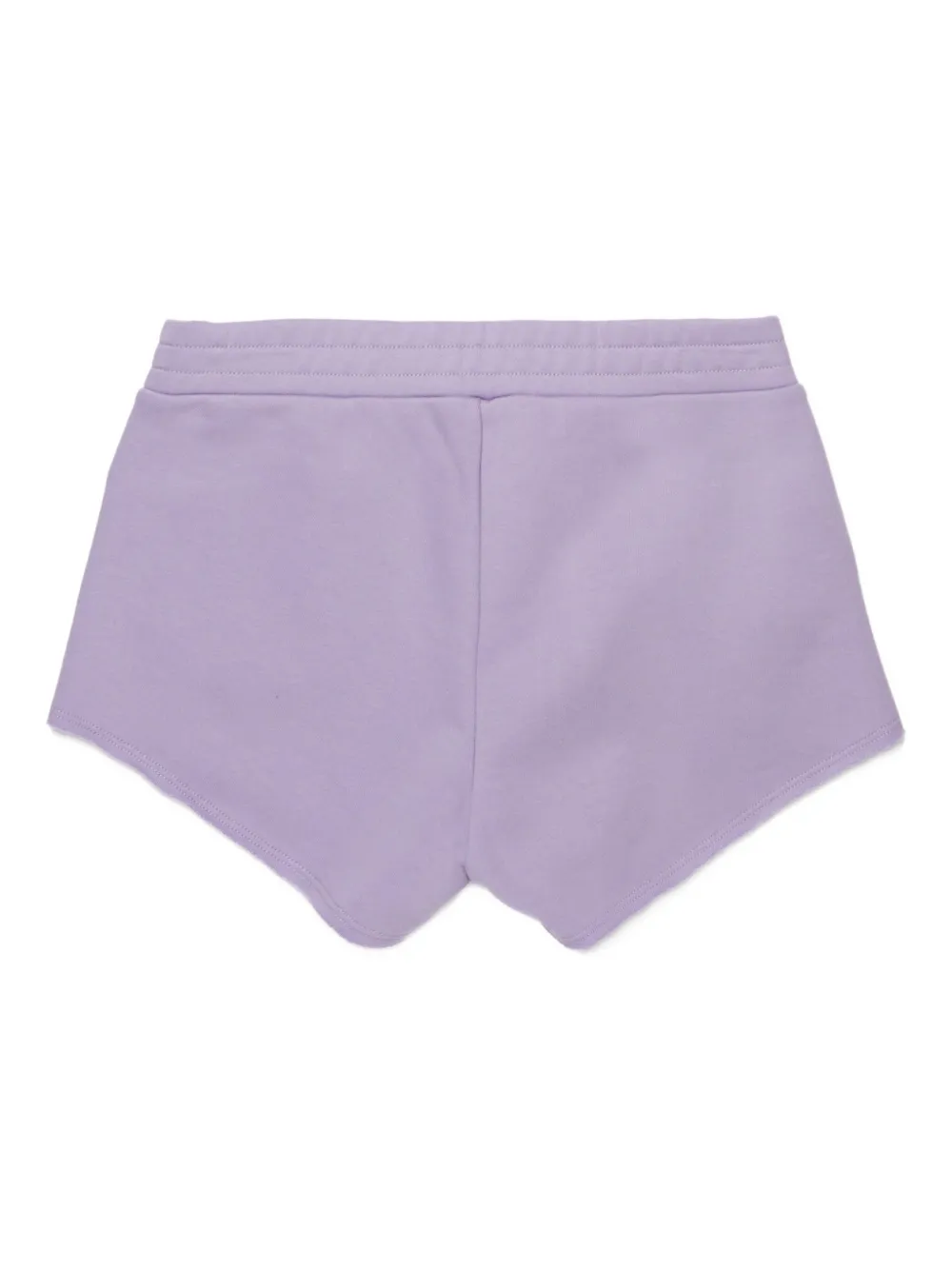 Marni Kids Katoenen shorts met zijzak Paars