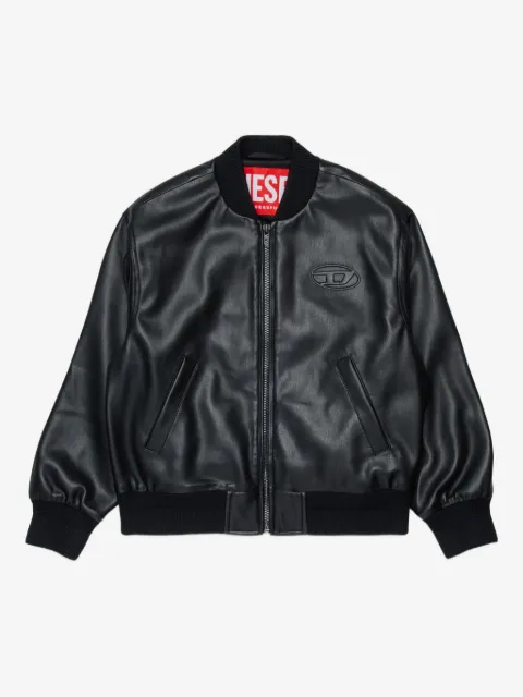 Diesel Kids Jlakhat bomber jacket