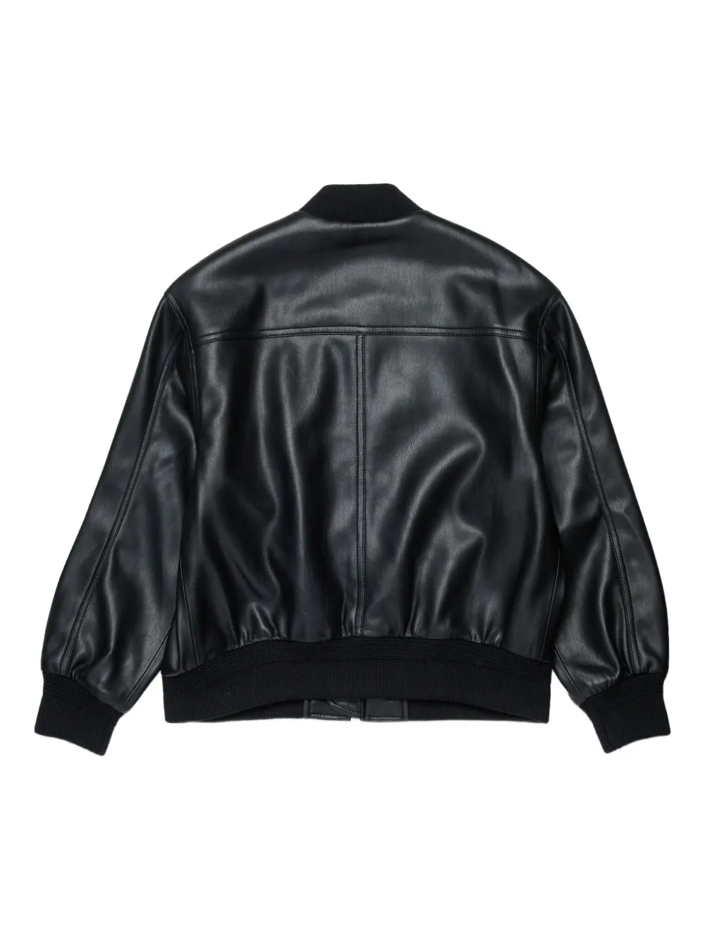Diesel Kids Jlakhat bomberjack Zwart