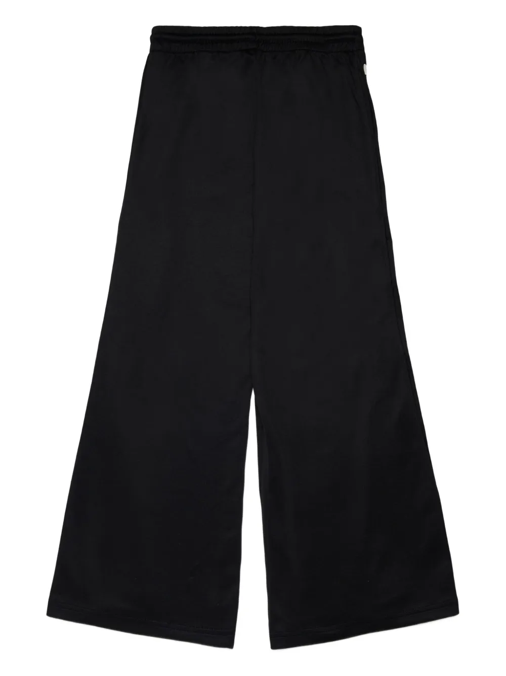  Diesel Kids Button-trim Trousers - Black 